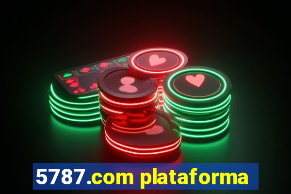 5787.com plataforma